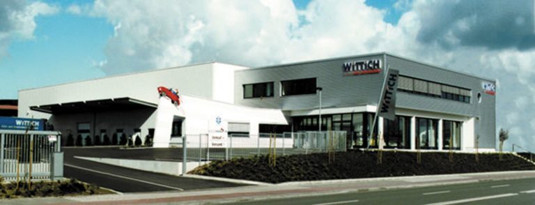 Wittich Bielefeld Autoteile