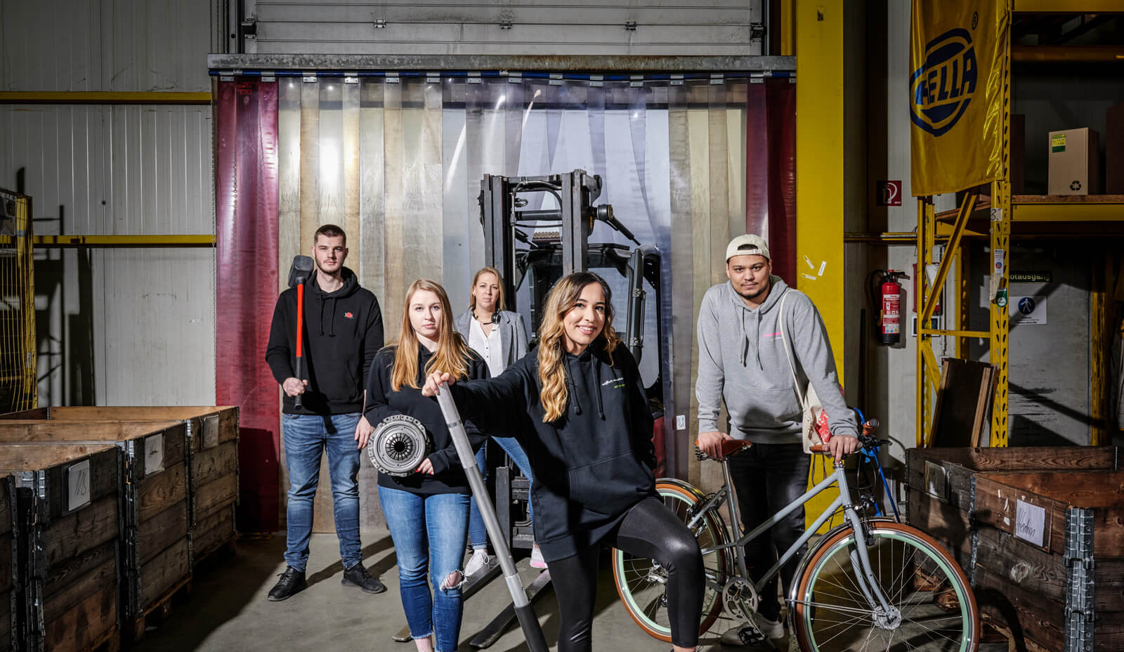 Starte deine Karriere mit einer Ausbildung bei der Fritz Wittich GmbH